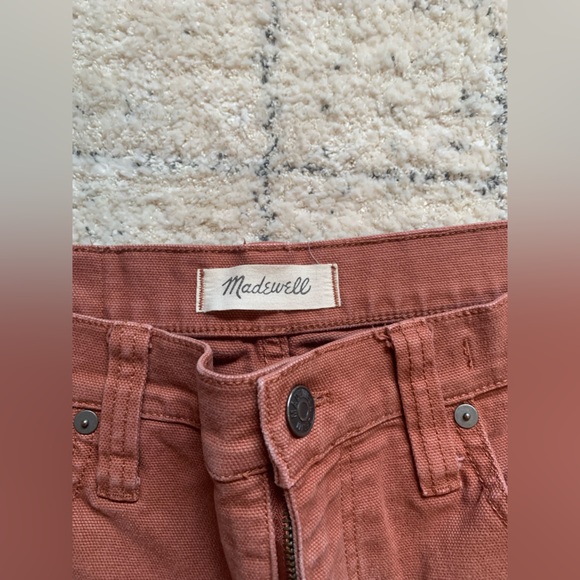 Madewell pants - Picture 3 of 4